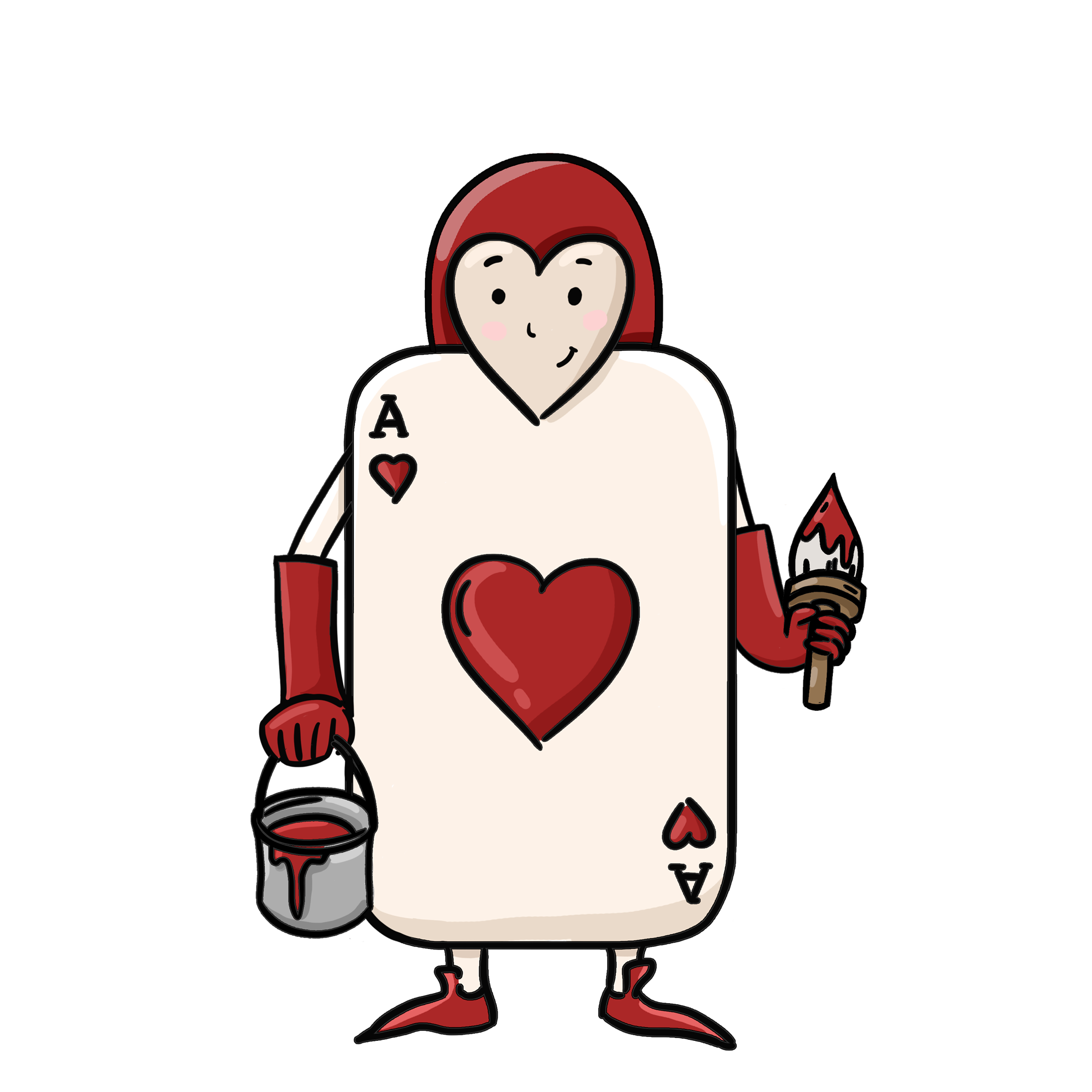 Ace of Hearts