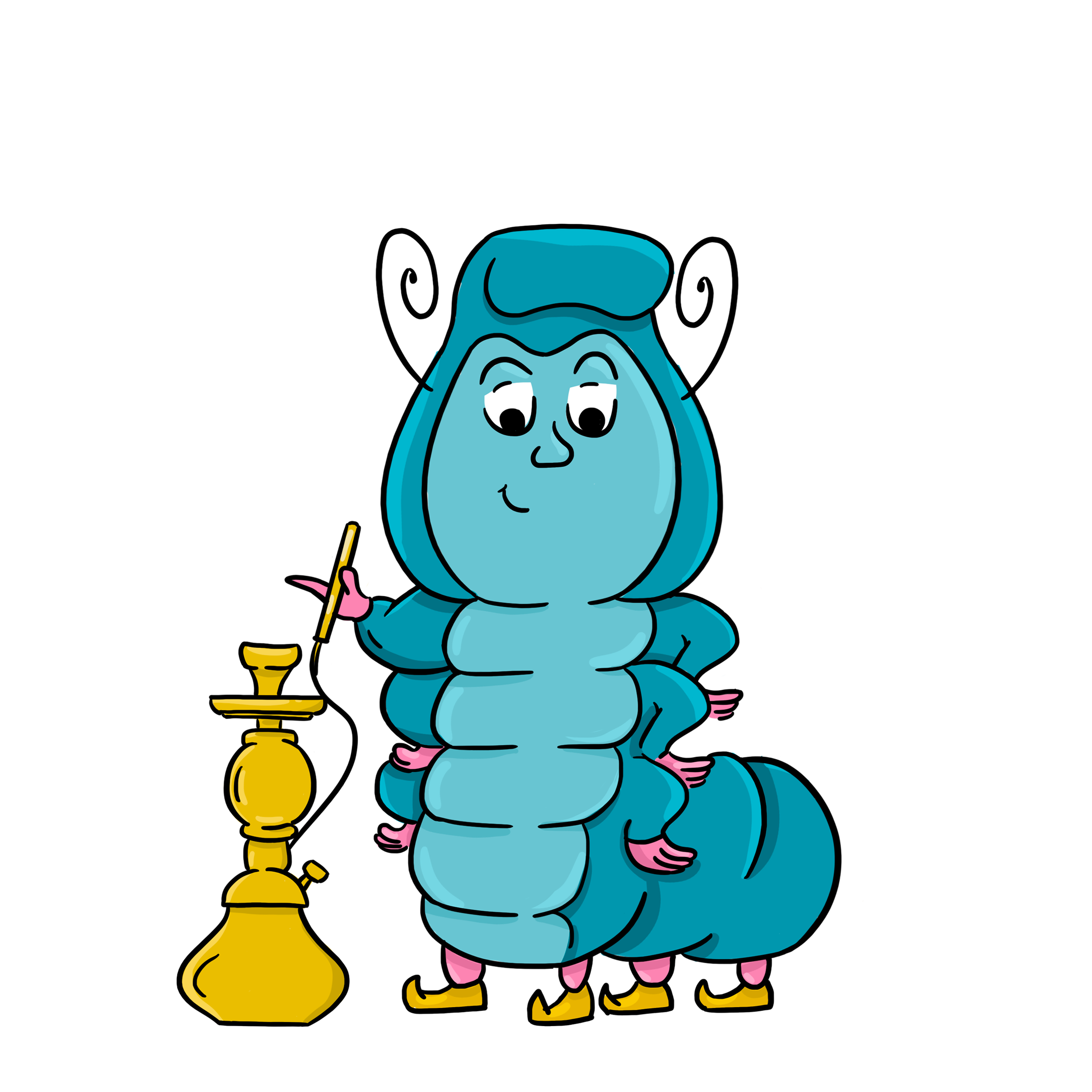 Caterpillar
