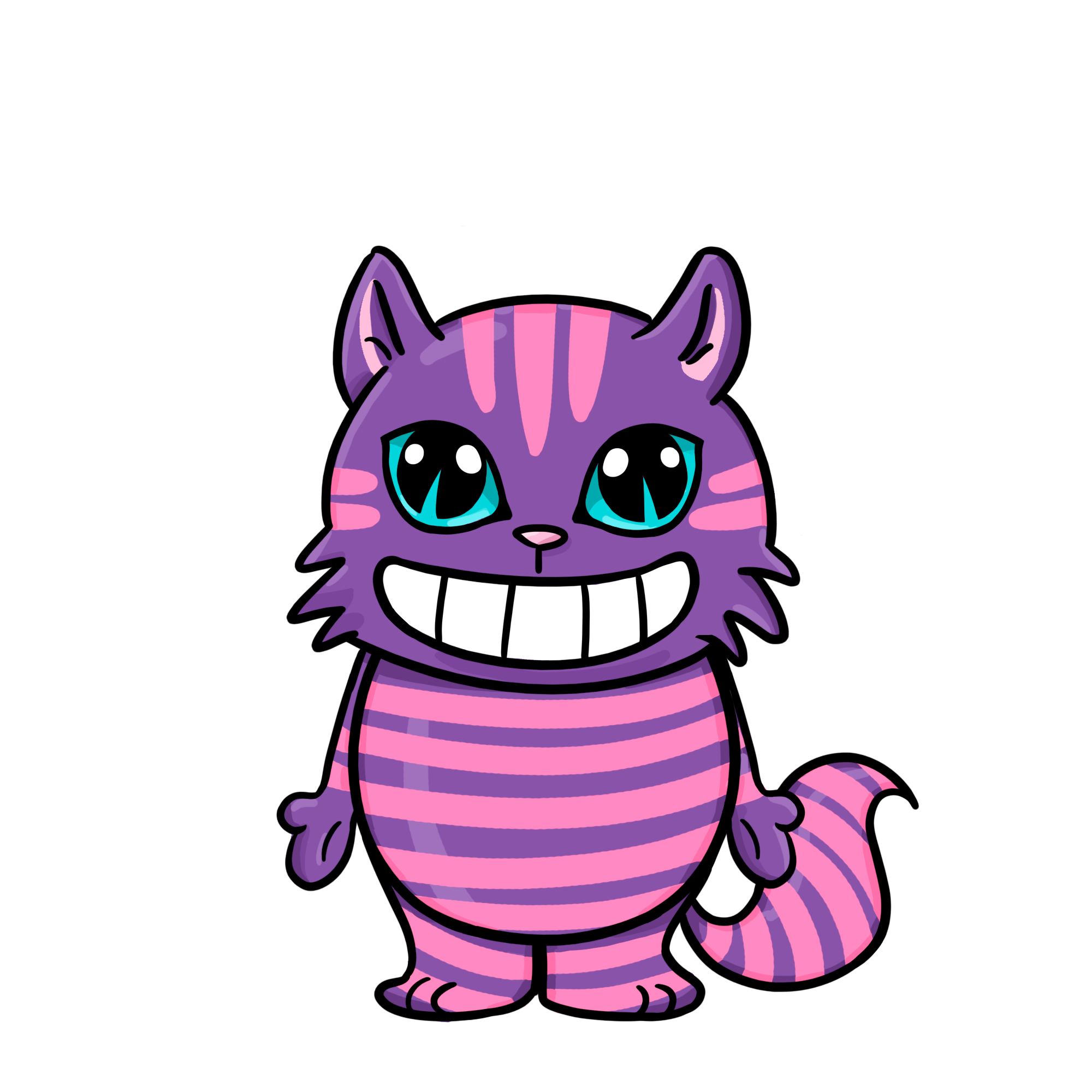 Cheshire Cat