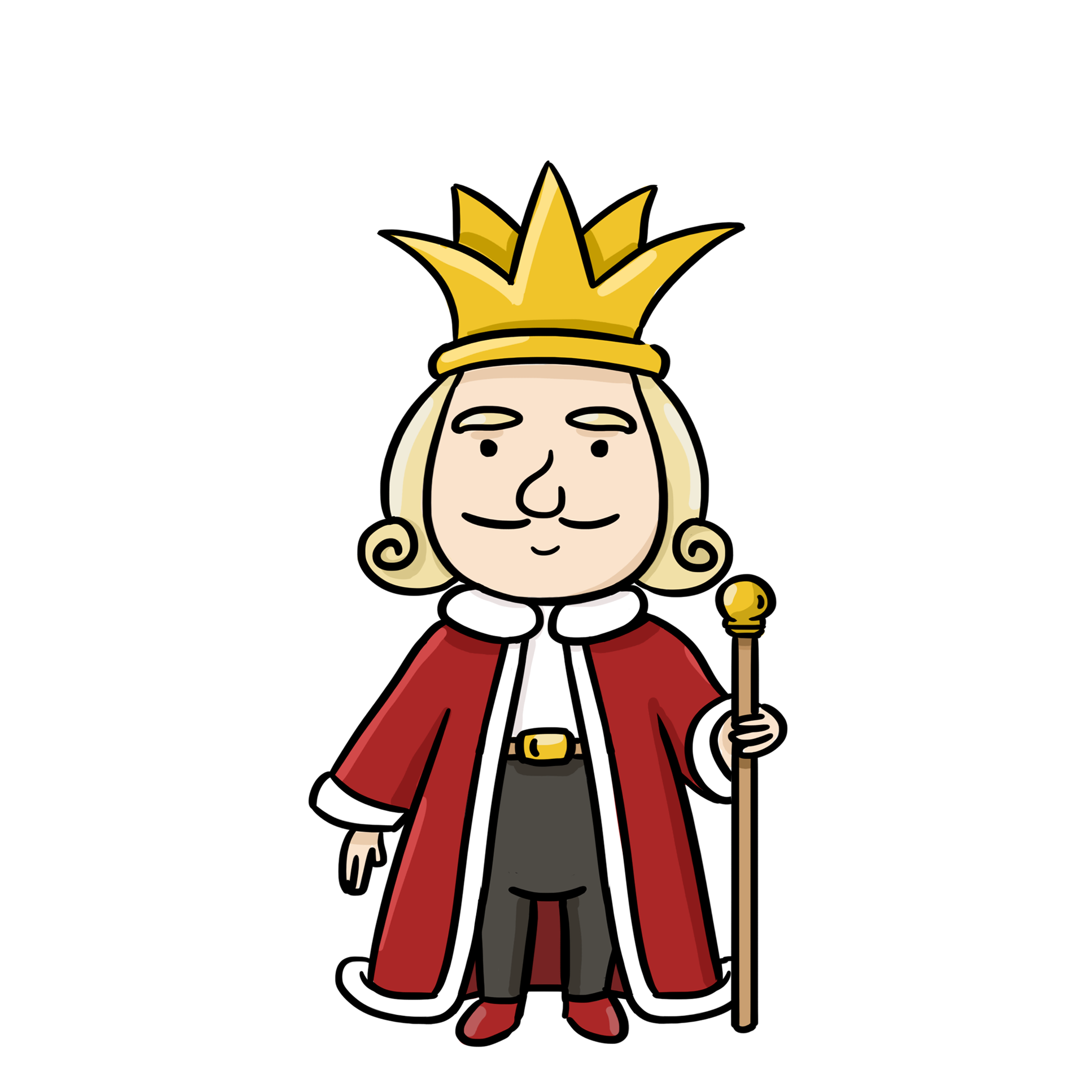 King of Hearts