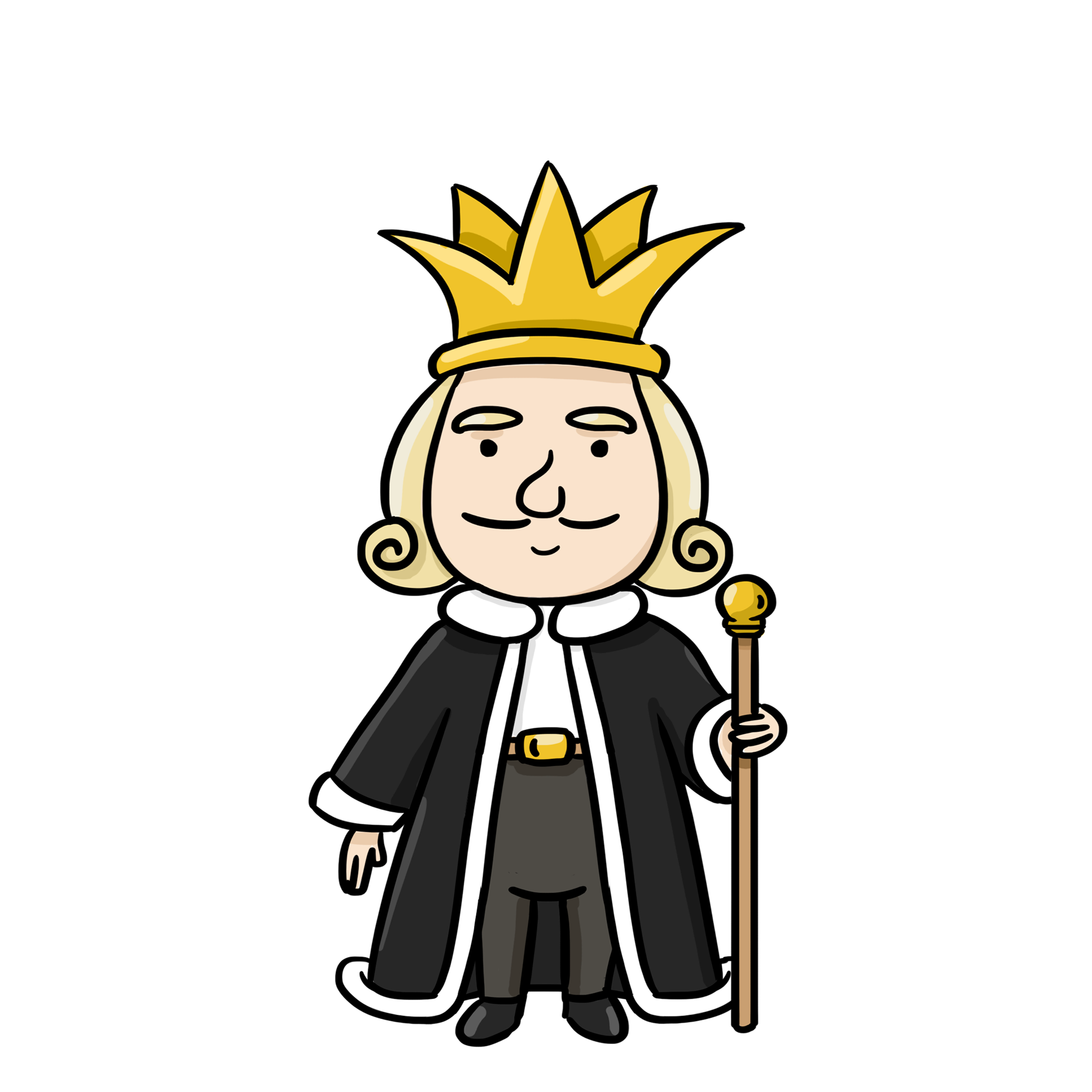 King of Spades