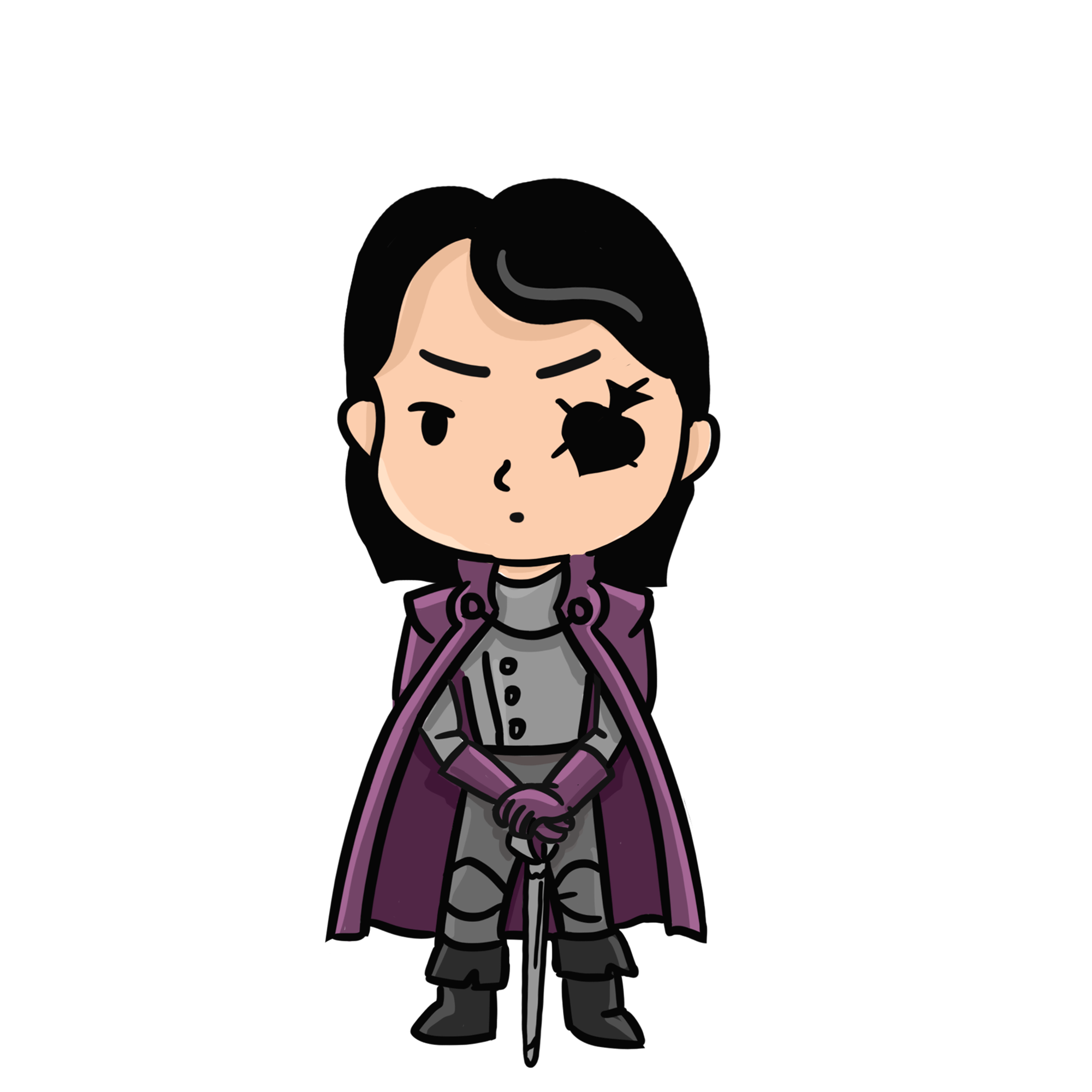 Knave of Spades