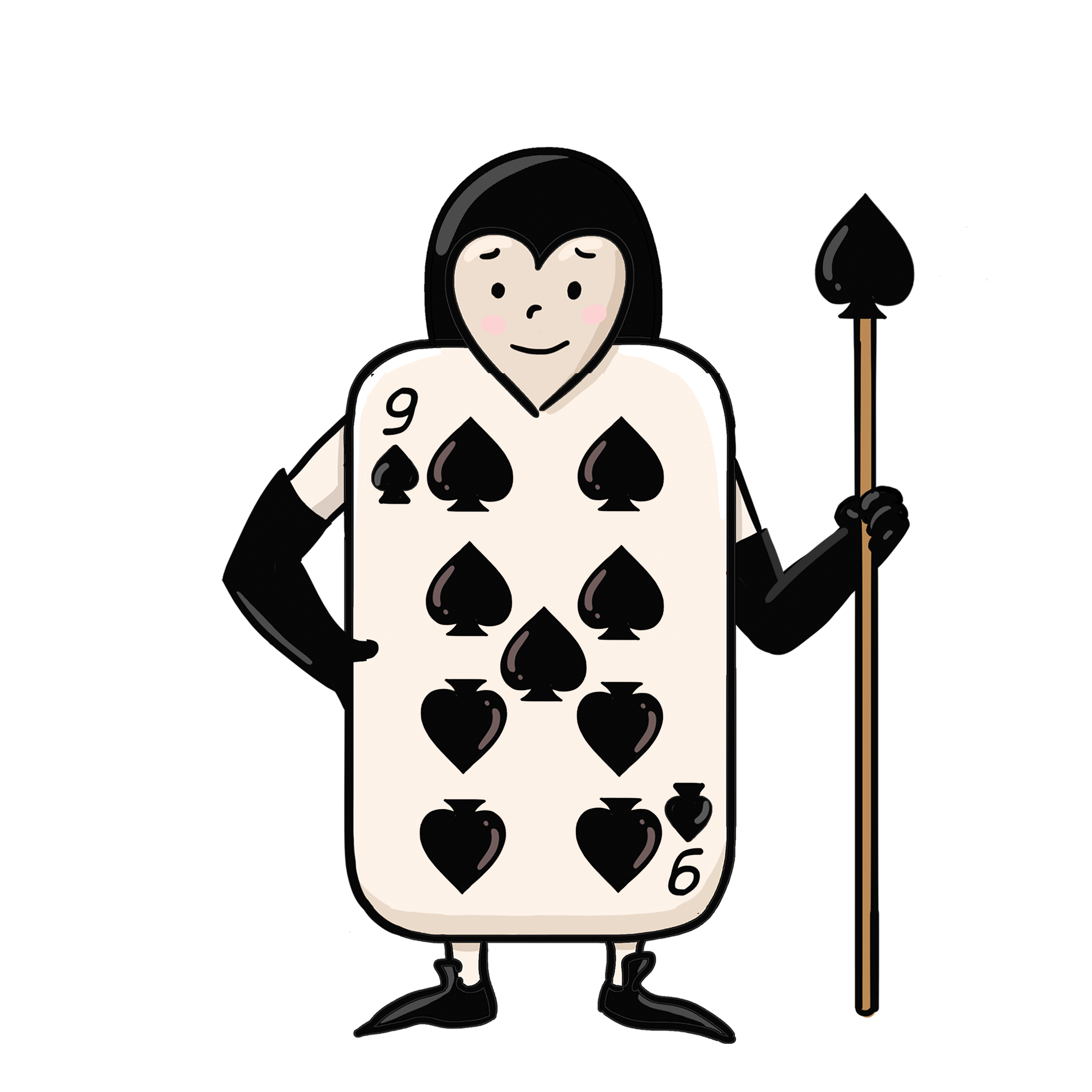 Nine of Spades