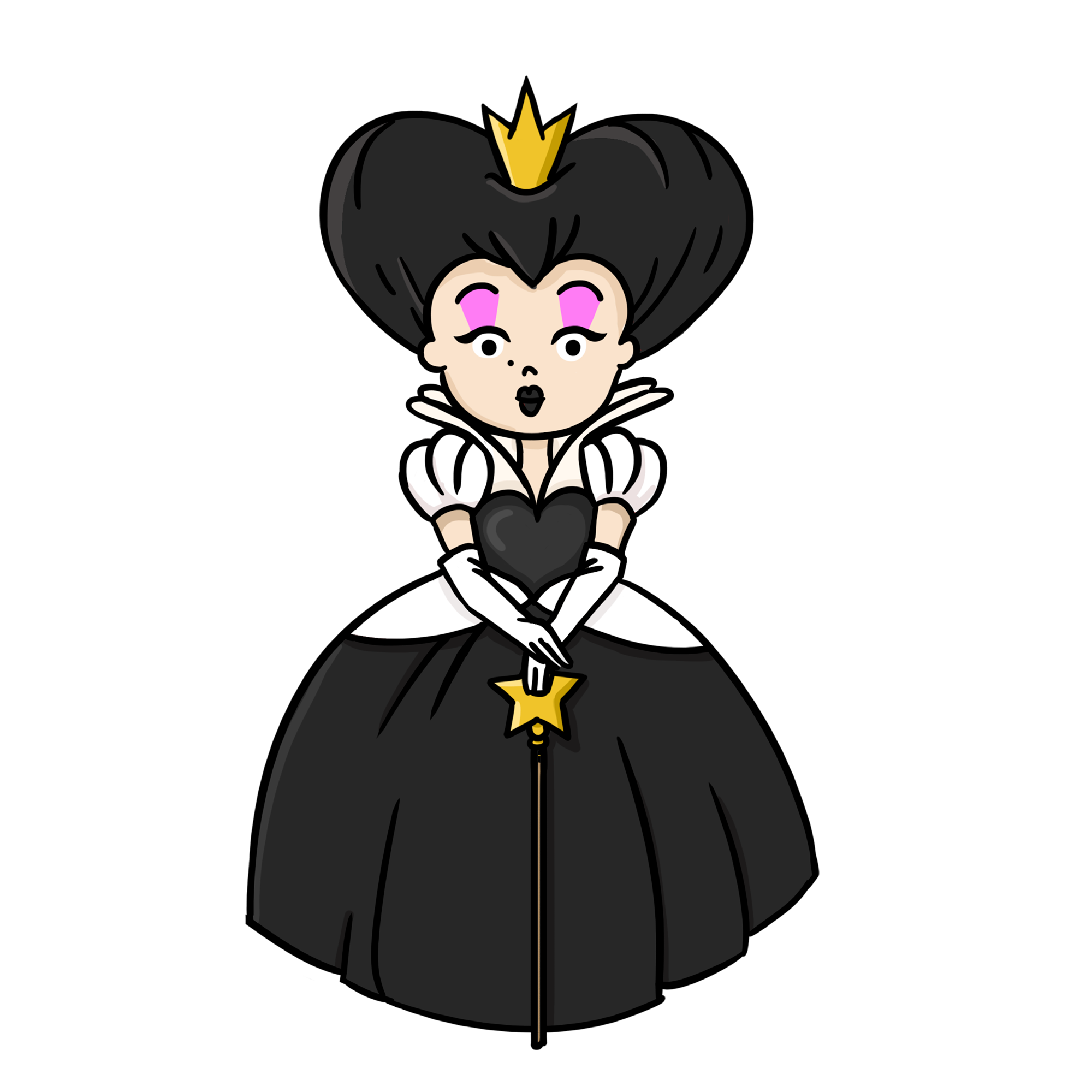 Queen of Spades