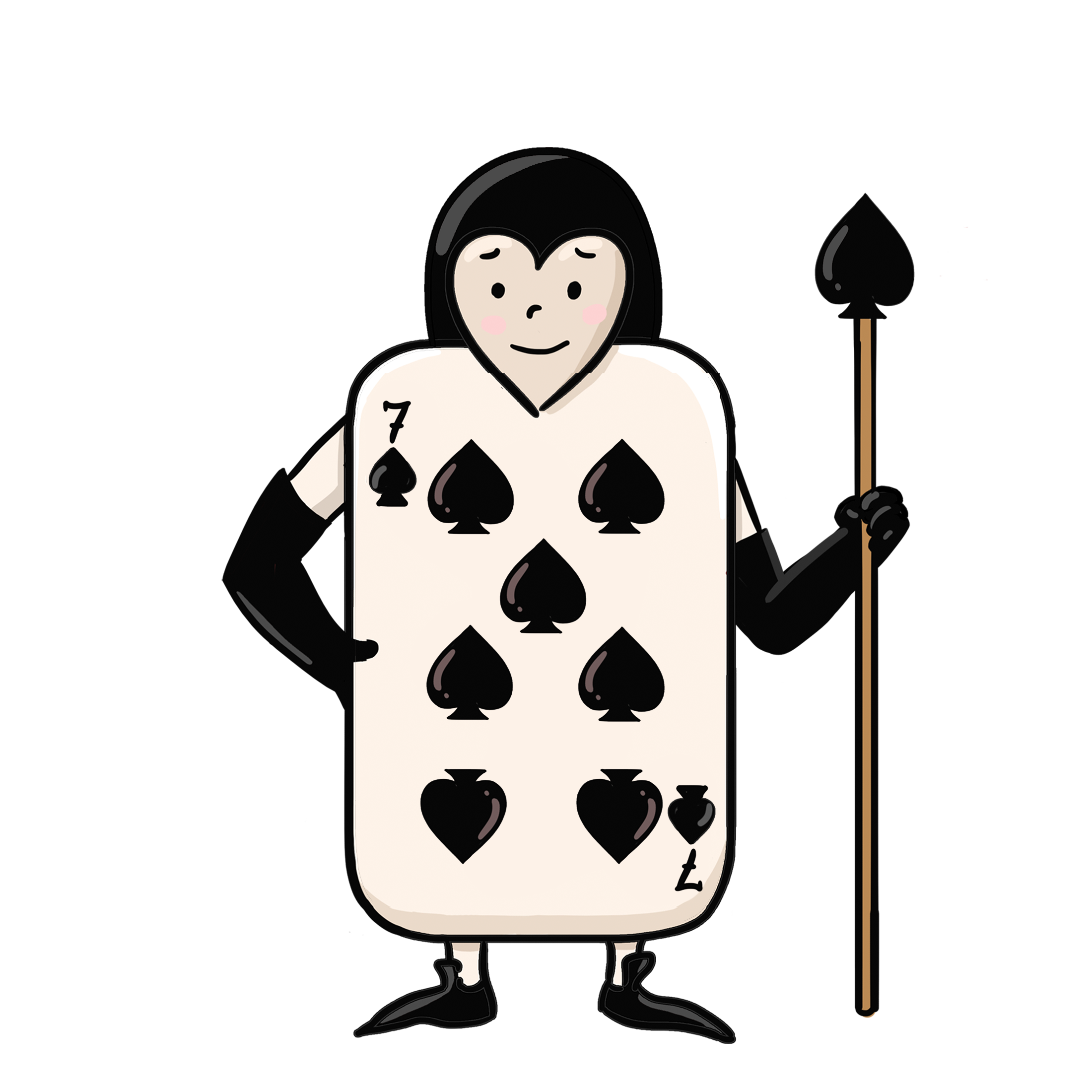 Seven of Spades