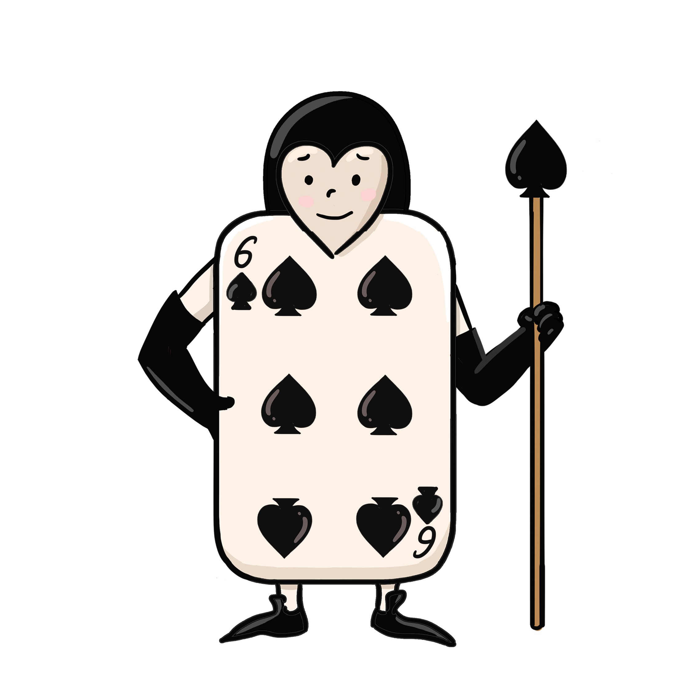 Six of Spades