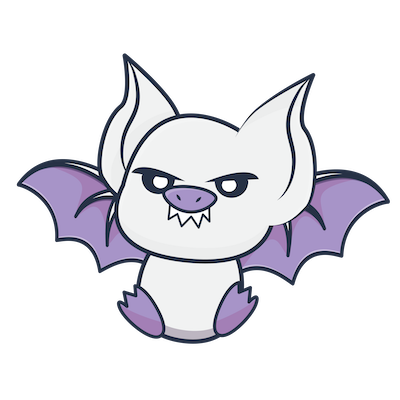 White Bat