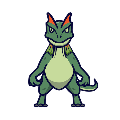 Dilophosaurus