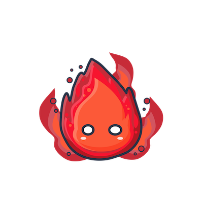 Fire Wisp