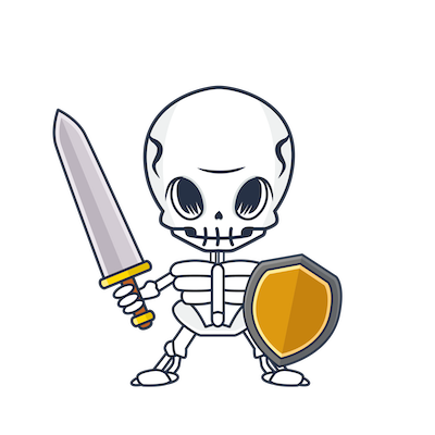 Skeleton Warrior