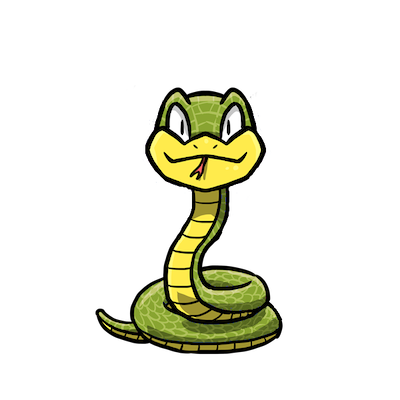 Green Snake