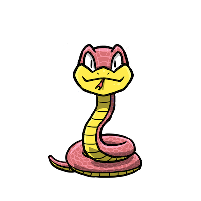 Red Snake