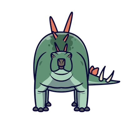 Stegosaurus