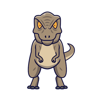 Tyrannosaurus Rex