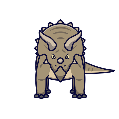 Triceratops