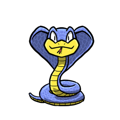 Blue Viper