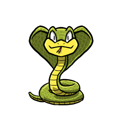 Green Viper