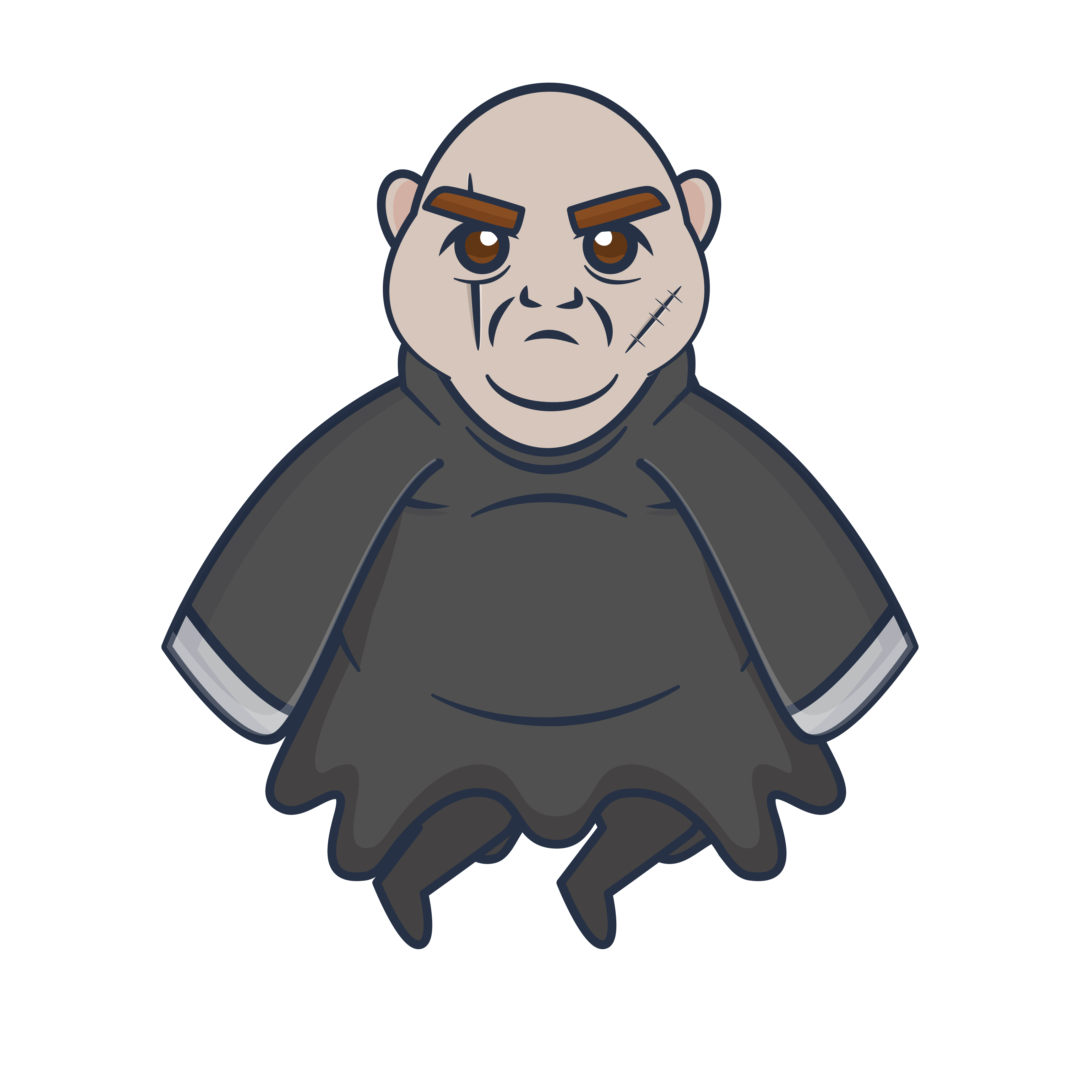 Lord Grumpy