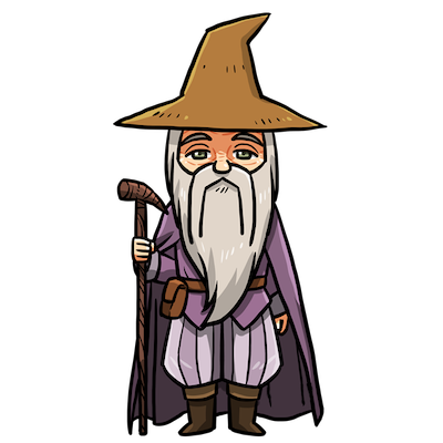 Old Mage