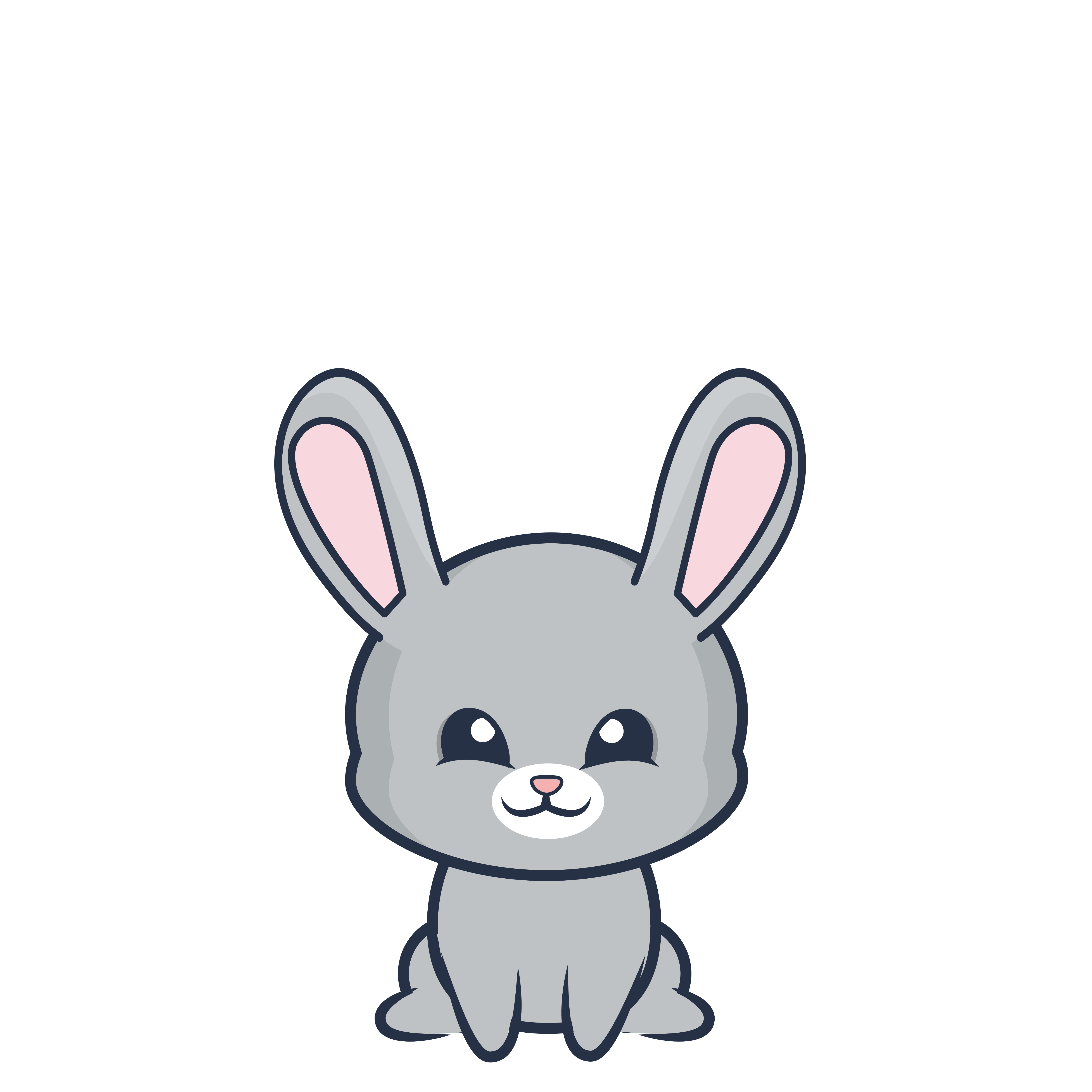 Gray Bunny