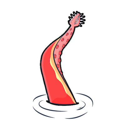 Left Tentacle