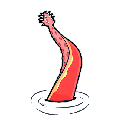 Right Tentacle